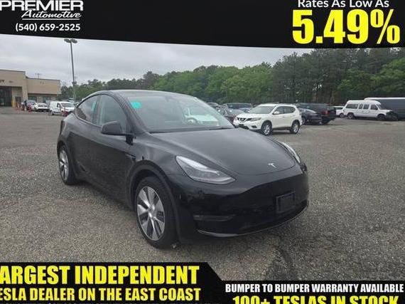 TESLA MODEL Y 2023 7SAYGDEEXPA181260 image